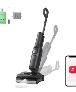Roborock F25 ACE Pro Wet & Dry Vacuum with JetFoaming Cleaning
