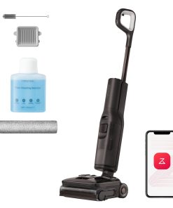 Roborock F25 Ultra Steam Gen 2 – Steam Wet-Dry Vacuum with Turbo Steam & Robotic Arm