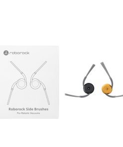 Roborock Side Brushes Replacement for Qrevo Curv 2 Flow