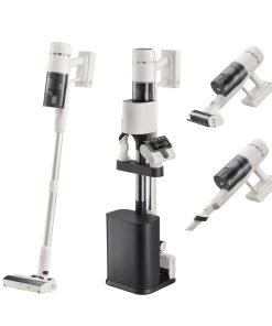 Roborock H60 Hub Cordless Stick Vacuum Cleaner