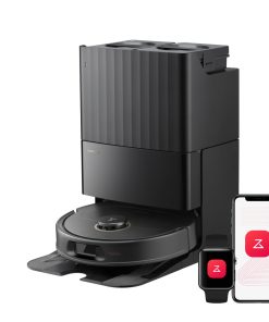 Roborock Qrevo S5V Robot Vacuum with Multifunctional Dock