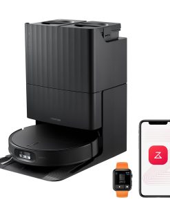 Roborock Qrevo Edge 2 - 25,000 Pa HyperForce™  Suction & Dual Anti-Tangle System