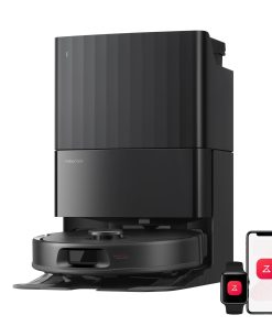 Roborock Qrevo S Pro Robot Vacuum and Mop - 18,500 Pa Suction & Multifunctional Dock