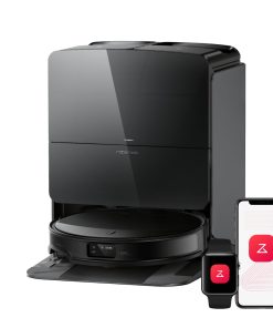 Roborock Saros 10R Robot Vacuum with Multifunctional Dock 4.0