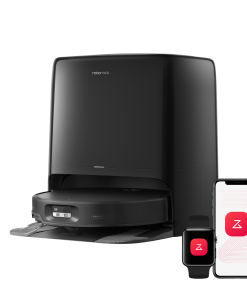 Roborock Qrevo Edge 3 Pro Robot Vacuum and Mop with Hot Water Mopping & Intelligent Dock