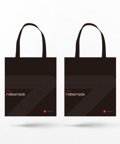 Roborock 2 Pcs Canvas Tote Bags